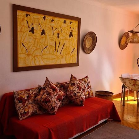 Baobab Moz Lodge Vila Nova de Milfontes Bagian luar foto