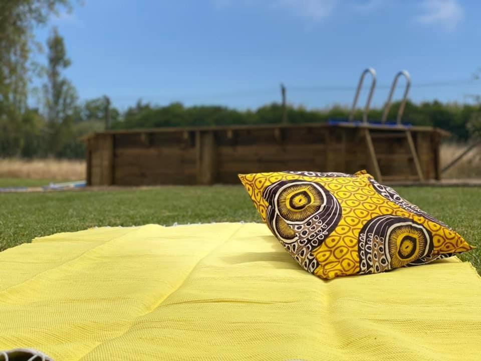 Baobab Moz Lodge Vila Nova de Milfontes Bagian luar foto