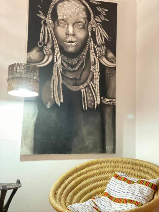 Baobab Moz Lodge Vila Nova de Milfontes Bagian luar foto