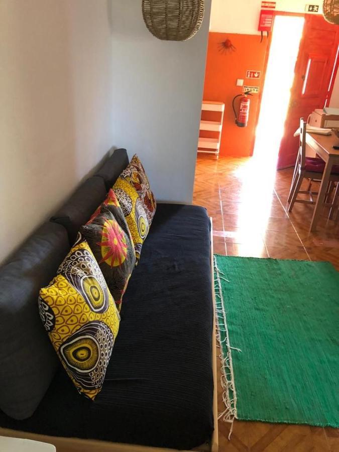 Baobab Moz Lodge Vila Nova de Milfontes Bagian luar foto