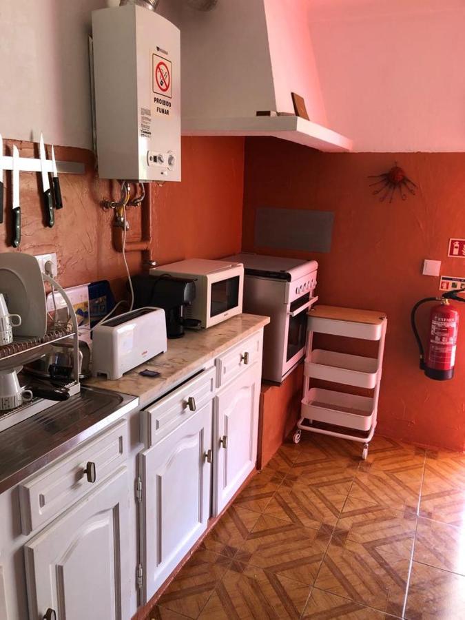 Baobab Moz Lodge Vila Nova de Milfontes Bagian luar foto