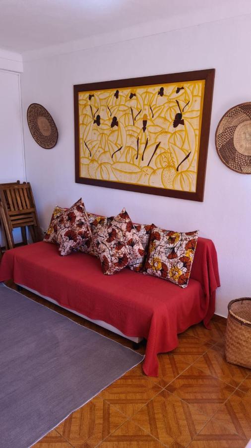 Baobab Moz Lodge Vila Nova de Milfontes Bagian luar foto