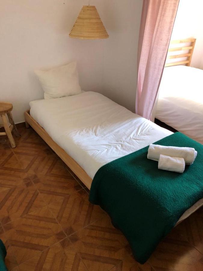 Baobab Moz Lodge Vila Nova de Milfontes Bagian luar foto