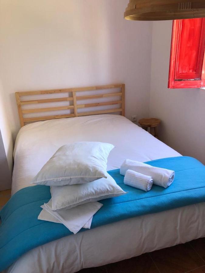 Baobab Moz Lodge Vila Nova de Milfontes Bagian luar foto