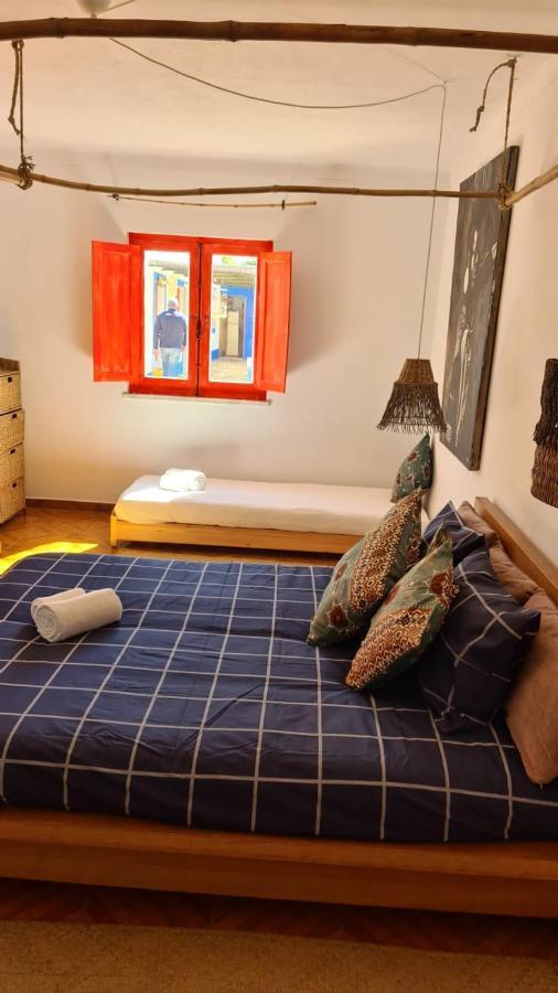 Baobab Moz Lodge Vila Nova de Milfontes Bagian luar foto