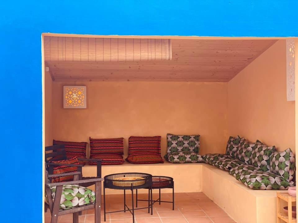 Baobab Moz Lodge Vila Nova de Milfontes Bagian luar foto