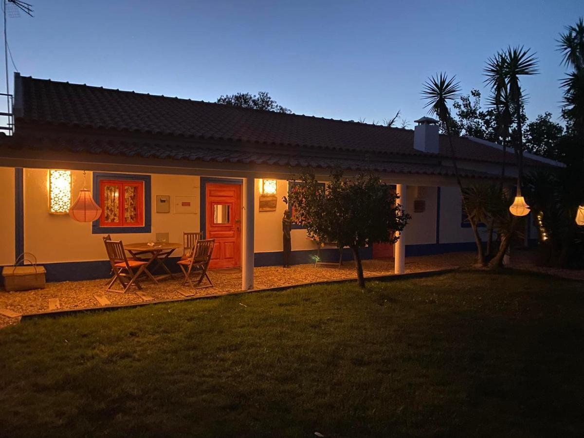 Baobab Moz Lodge Vila Nova de Milfontes Bagian luar foto