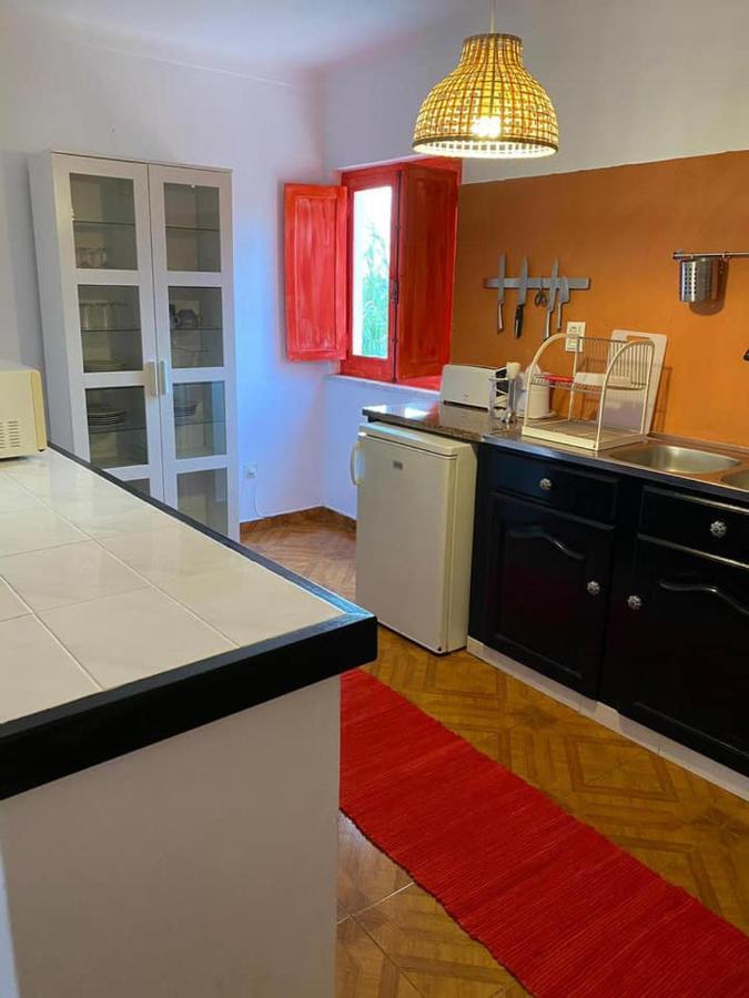 Baobab Moz Lodge Vila Nova de Milfontes Bagian luar foto
