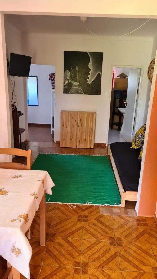 Baobab Moz Lodge Vila Nova de Milfontes Bagian luar foto