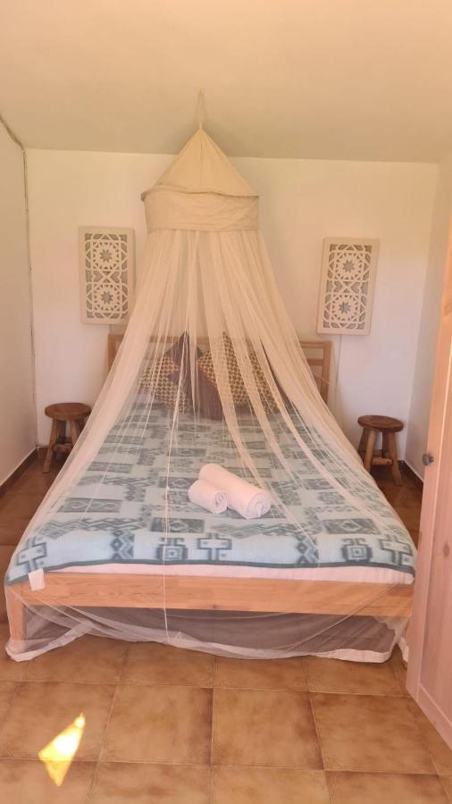 Baobab Moz Lodge Vila Nova de Milfontes Bagian luar foto
