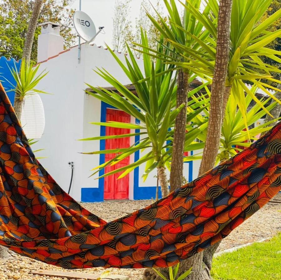 Baobab Moz Lodge Vila Nova de Milfontes Bagian luar foto
