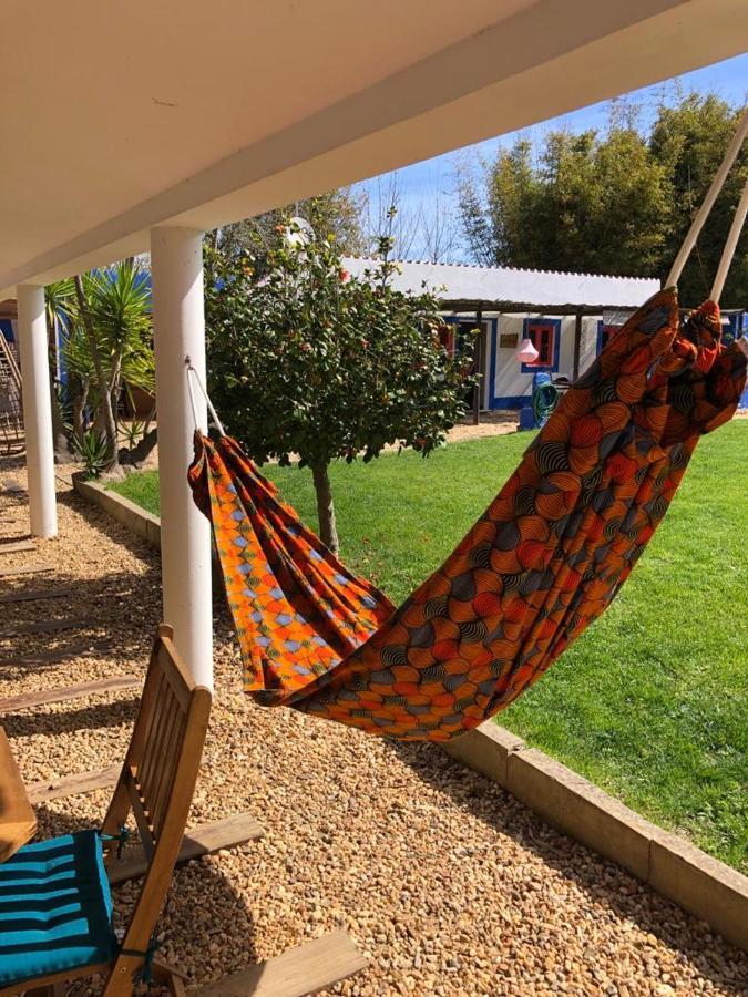 Baobab Moz Lodge Vila Nova de Milfontes Bagian luar foto