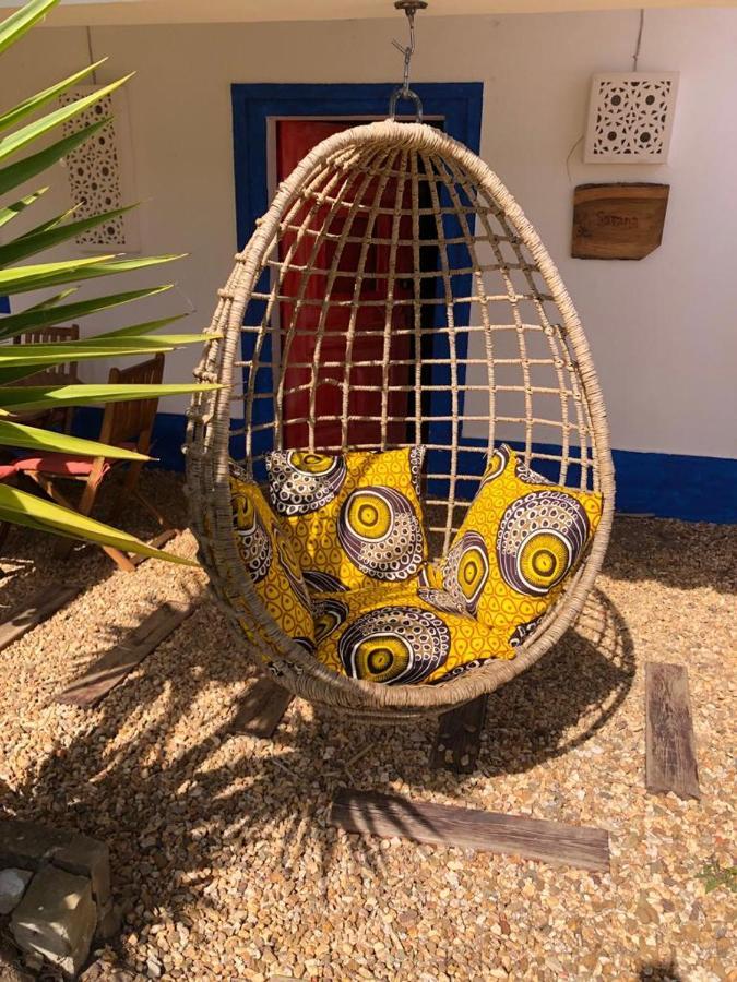 Baobab Moz Lodge Vila Nova de Milfontes Bagian luar foto