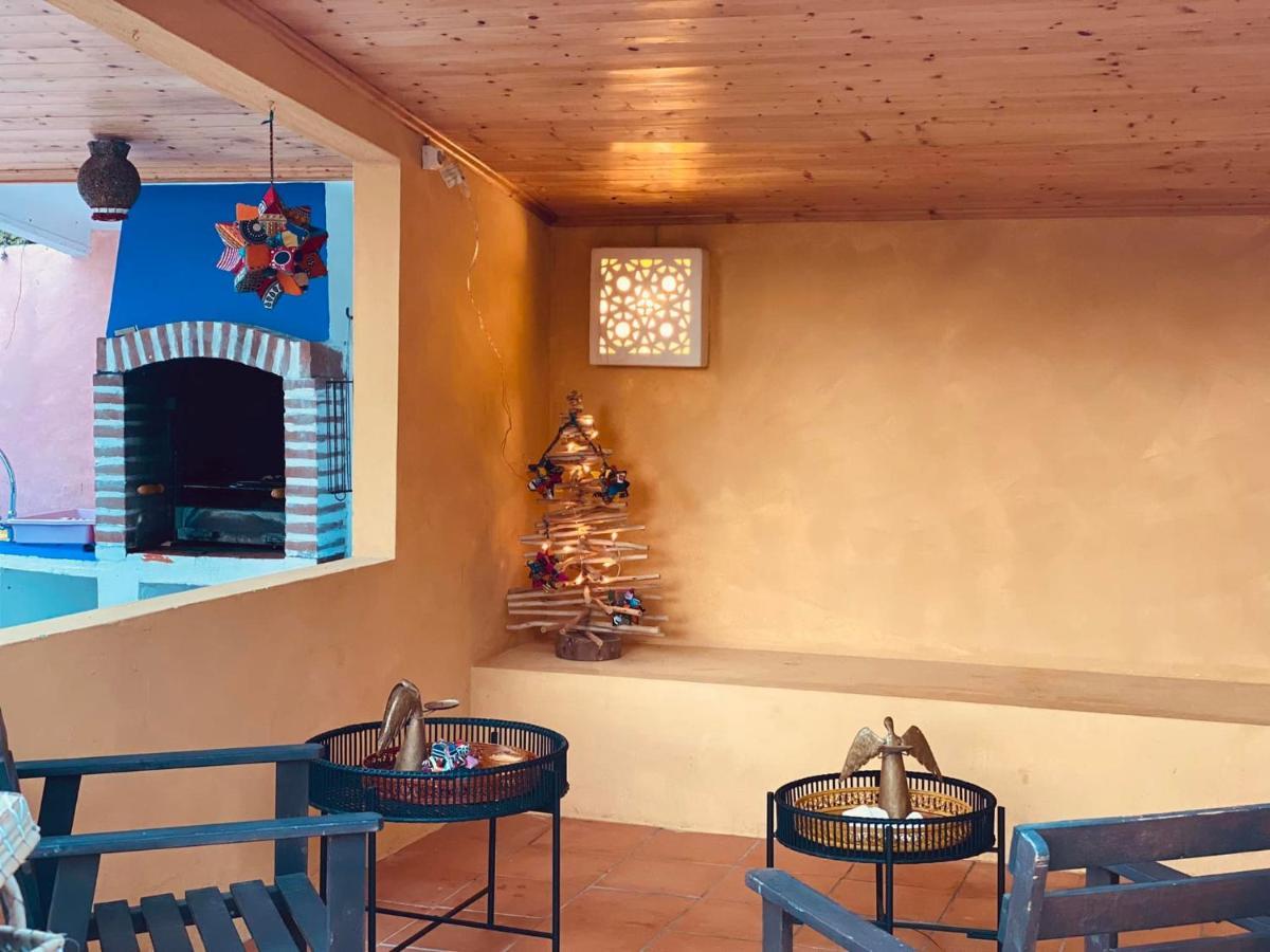 Baobab Moz Lodge Vila Nova de Milfontes Bagian luar foto